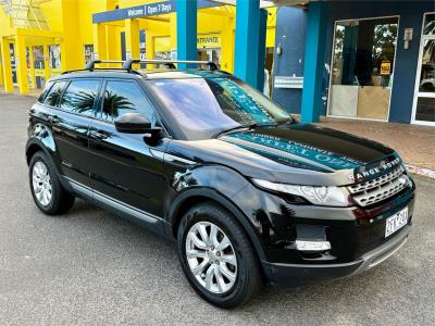 2014 RANGE ROVER EVOQUE SD4 PURE 5D WAGON LV MY14 for sale in Mornington Peninsula